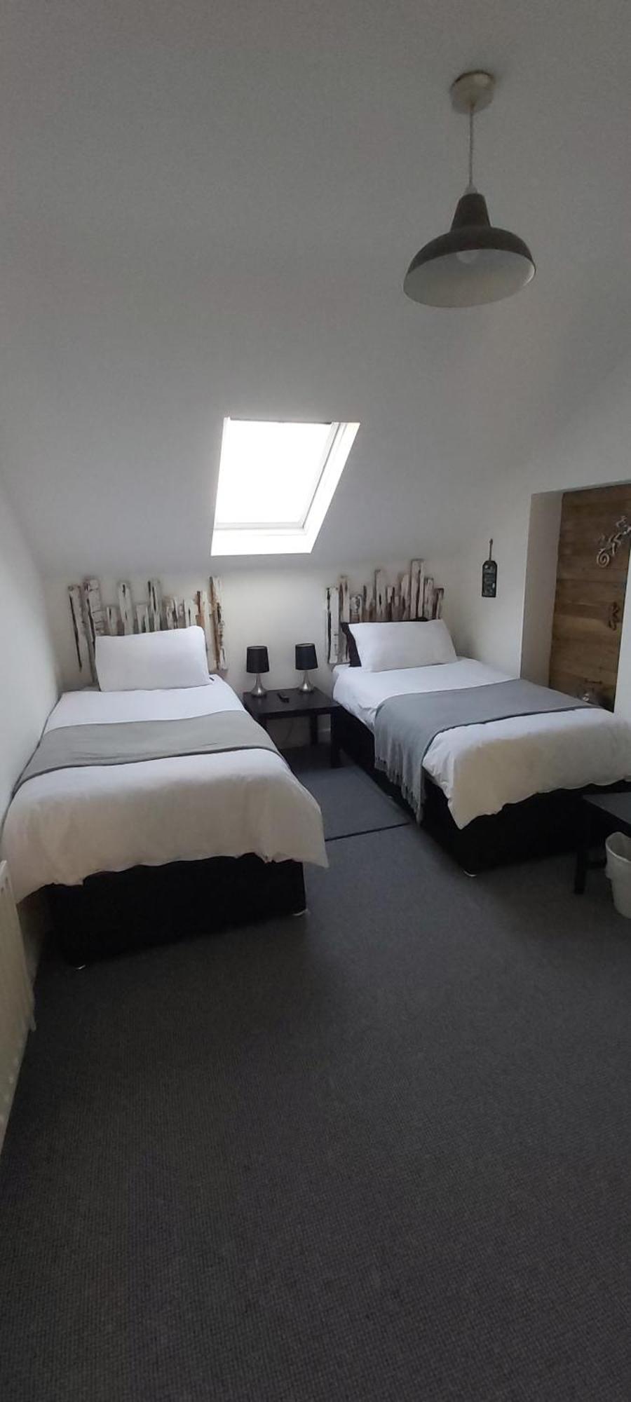 Appartement The Tramway House à Carrickfergus Extérieur photo