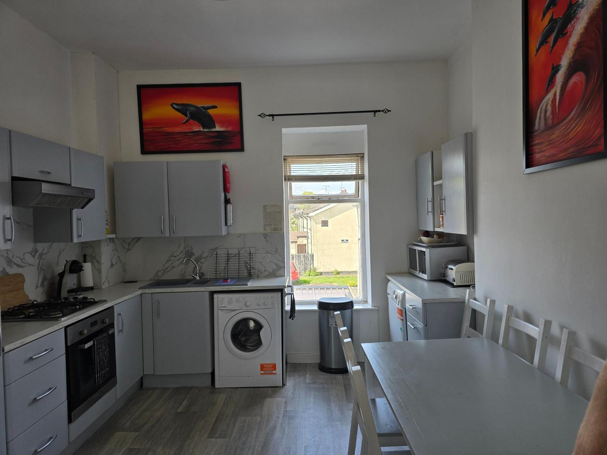 Appartement The Tramway House à Carrickfergus Extérieur photo